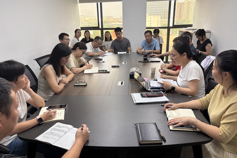 中环康源体检门诊部顺利通过三体系审核